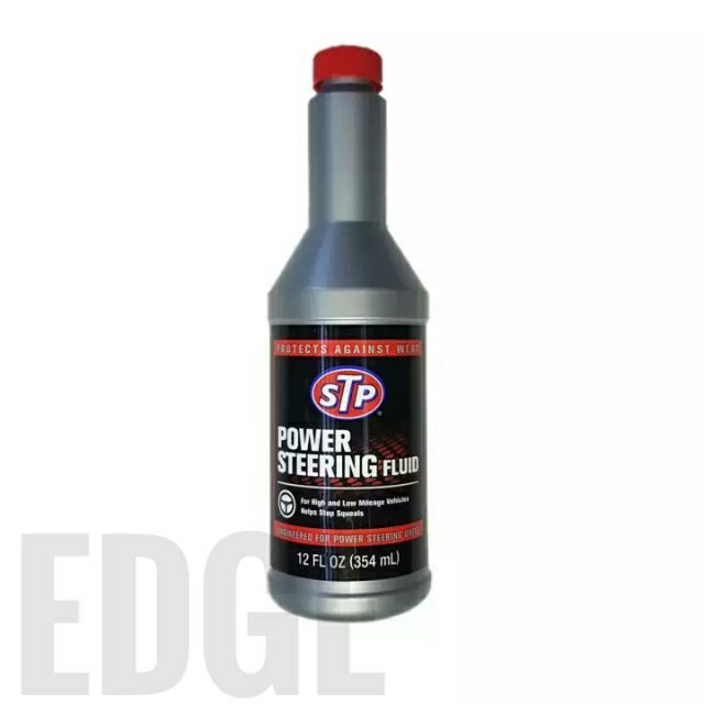 STP Power Steering Fluid Automatic Transmission Fluid 354ml Shopee Philippines