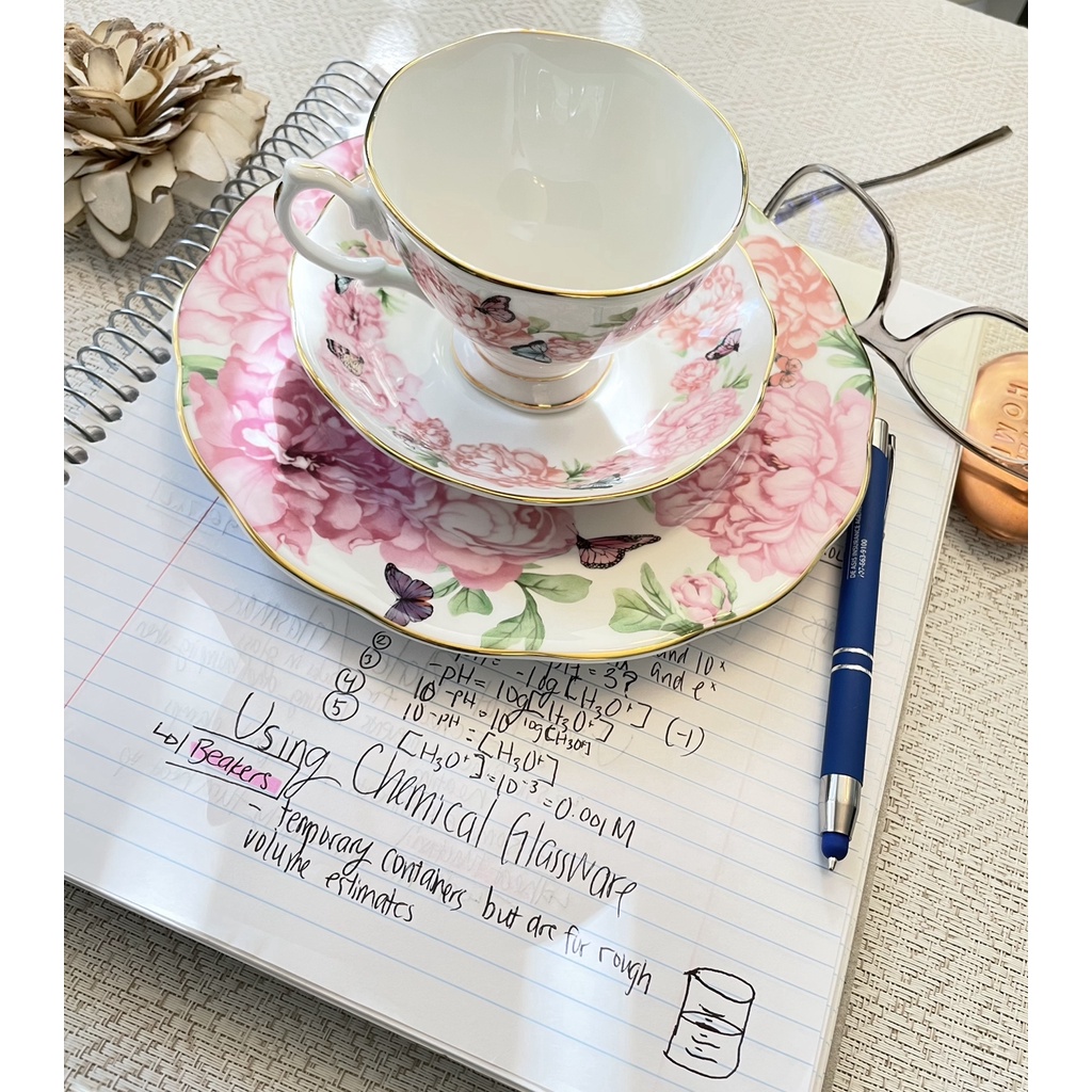 Royal Albert Miranda Kerr Gratitude 3pc Tea Set | Shopee Philippines