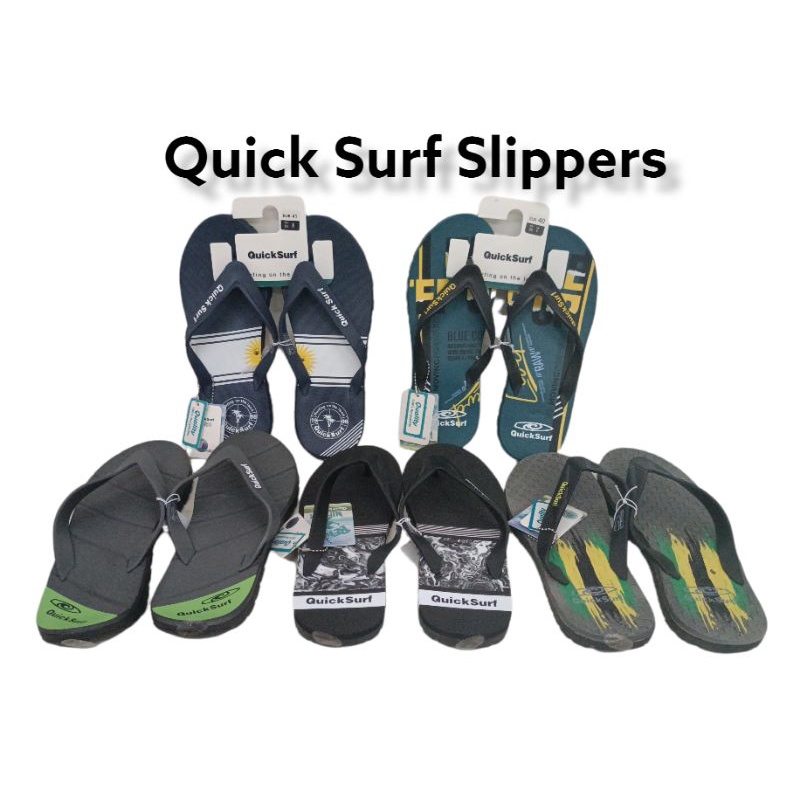 Quick surf clearance slippers price