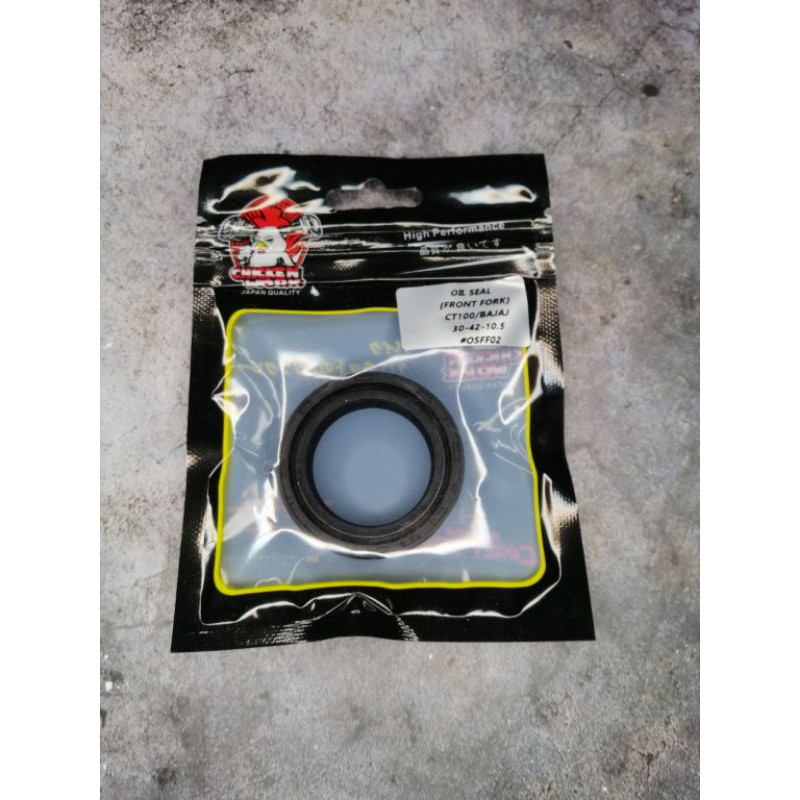 Front Fork Oil Seal CB110,CT100,Apache 180/150,Wind 125, size 304210.