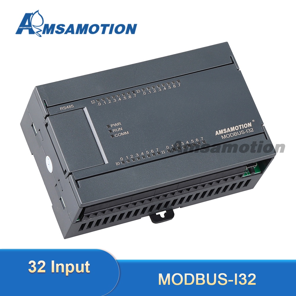 SZ YY MODBUS-RTU 32DI Acquisition Module-I32 RS485 Industrial Control ...