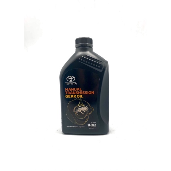 Toyota Manual Transmission Gear Oil Shopee Philippines