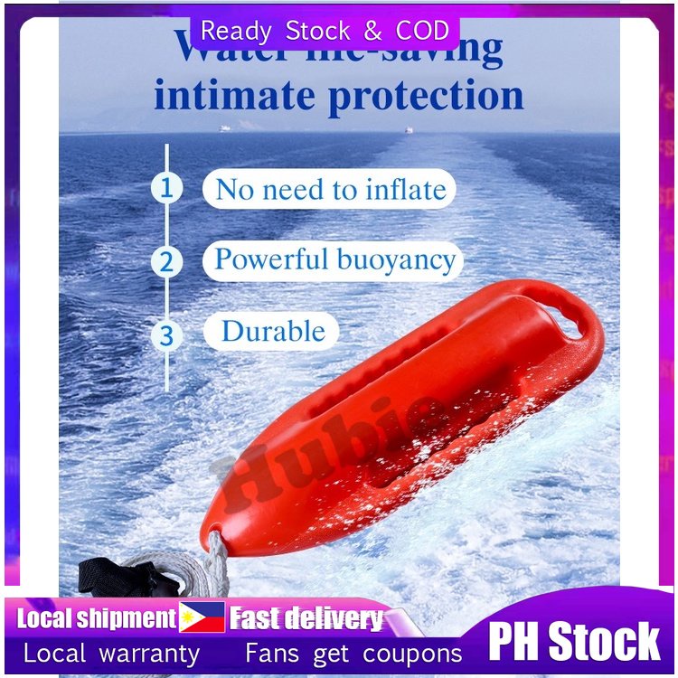 Professional Water Lifesaving Tools Rescue Can With Harness Towline ...