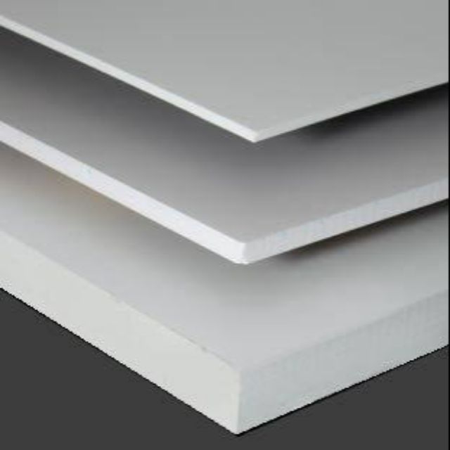 10 sheets PVC Sintra board 30x30cm | Shopee Philippines