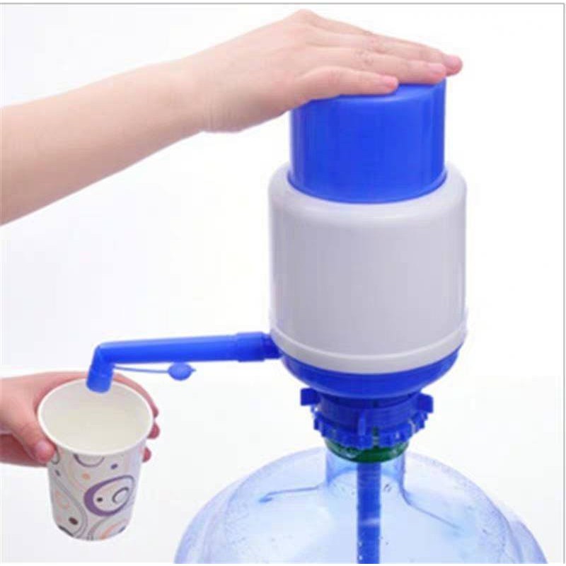 luckinmall Hand Water Pump 5 Gallon Drinking Water Bottle