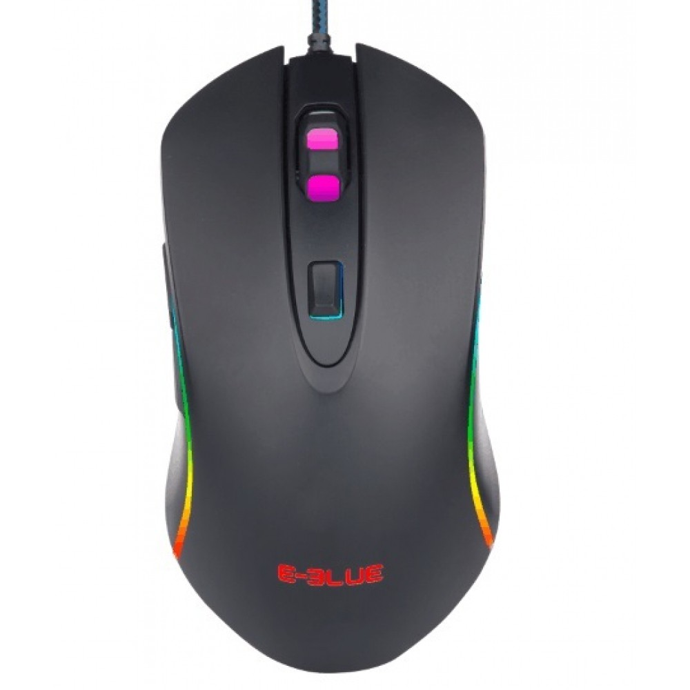 E-blue EMS667 RGB Mouse (Genuine Product) | Shopee Philippines