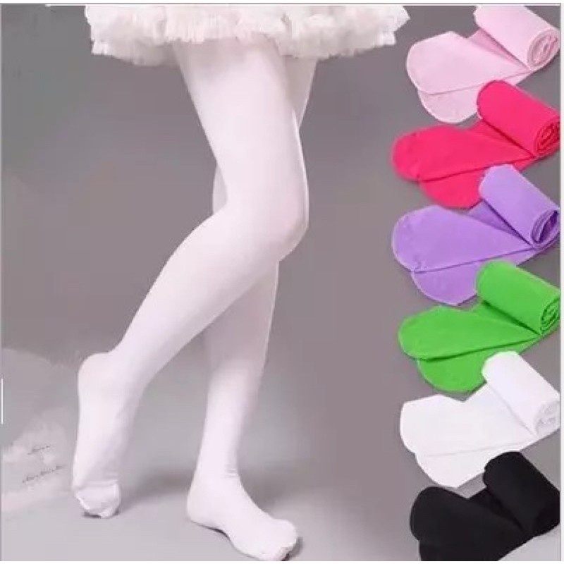 Kids Tights for Girls Teenagers Dance Stockings Pantyhose Girl Thin Sock  Pants Infant Girl Leggings 3 7 10 14 16 Years White - AliExpress