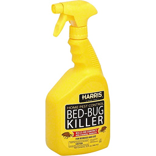 Harris Bed Bug Killer COD available | Shopee Philippines