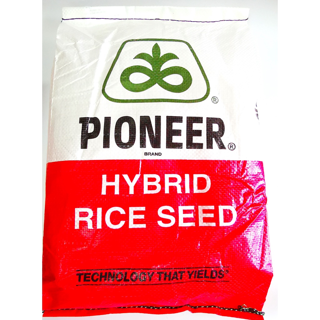 Pioneer Phb 87 Hybrid Rice Seeds 3kg Date Tested May 2023 Shopee Philippines 5747