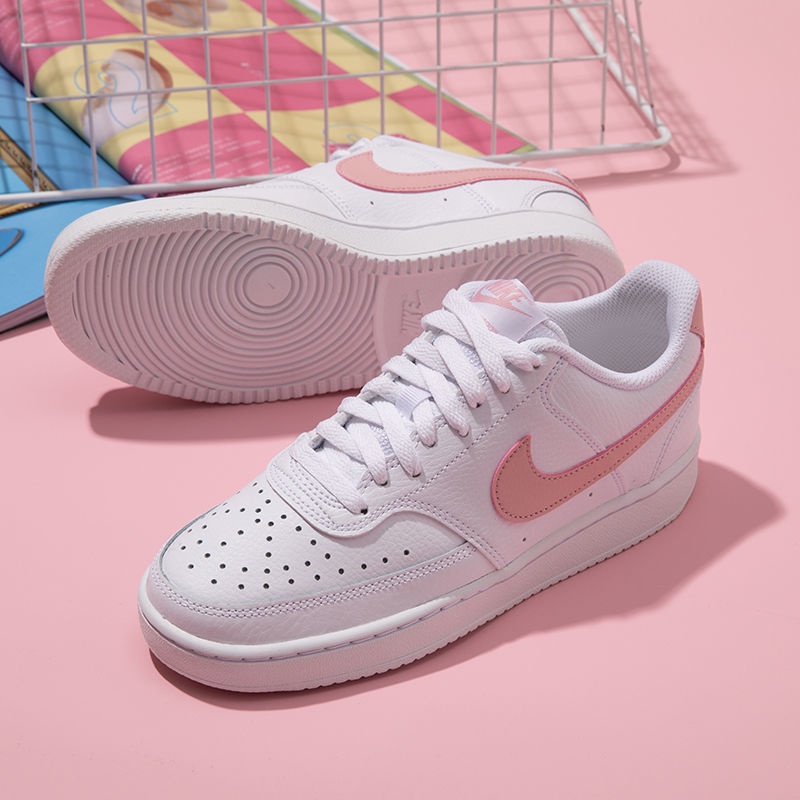 cijfer Armstrong Halve cirkel ☏Nike Nike Sports Board Shoes Women s Shoes 2021 New Short Edition Air  Force One Retro Casual White | Shopee Philippines