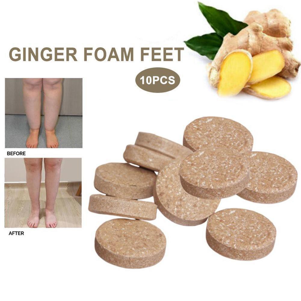 Antifungal Foot Bath Tablets Fungal Infections Sweat Itching Peeling