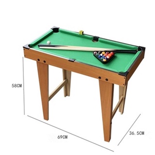 Wooden Billiard Cue Rack Display Stand For Home Indoor Fishing Rod