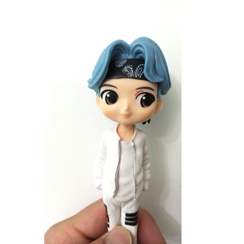 BTS TINY TAN Doll Bangtan Boy Idol Figure DYNAMITE JUNG KOOK V JIMIN