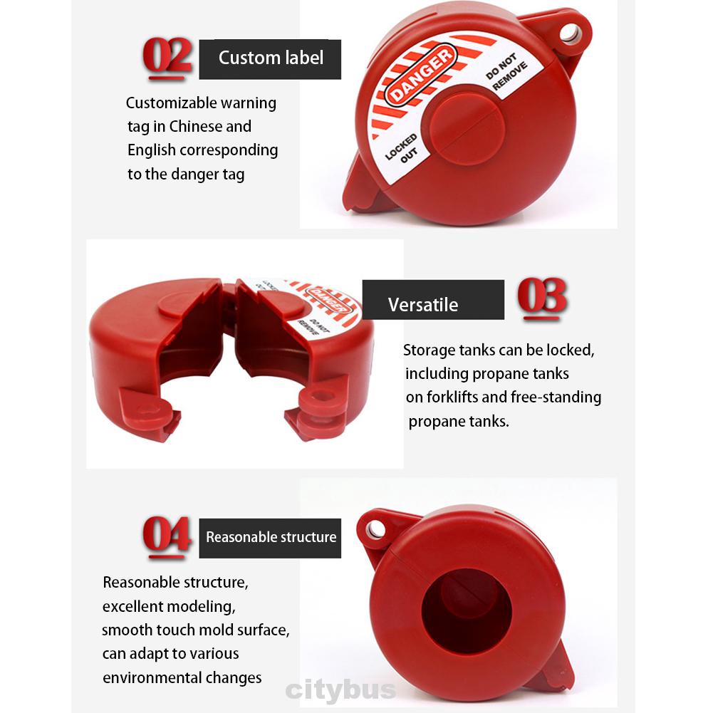 Insulated Rotating Easy Install Saves Water Outdoor Faucet Lock ...