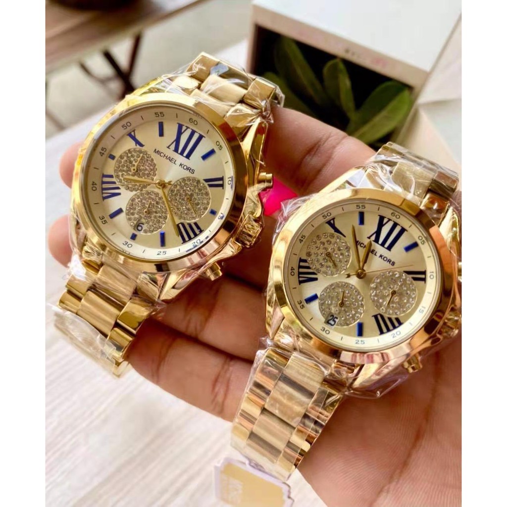 Bradshaw michael kors outlet watch