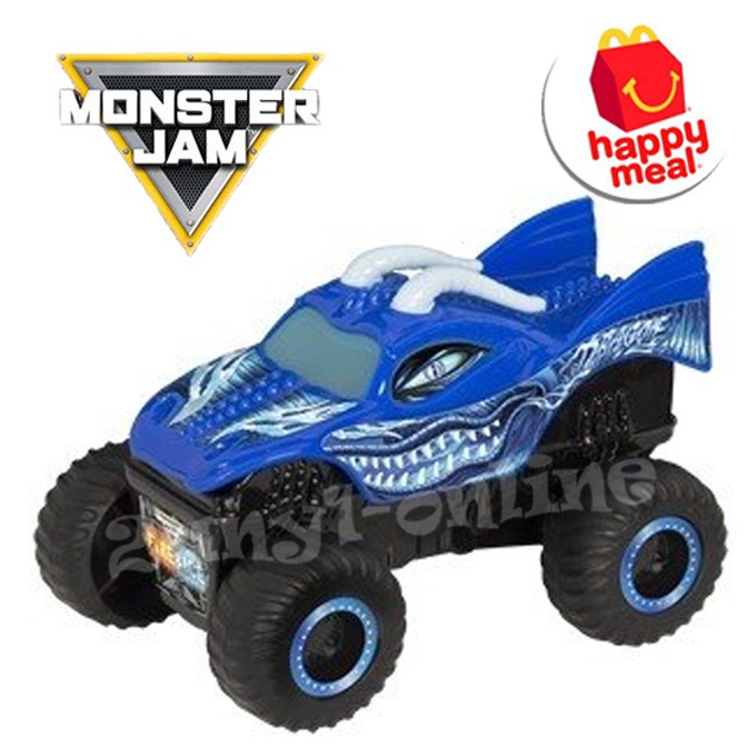 Happy meal truck toy online