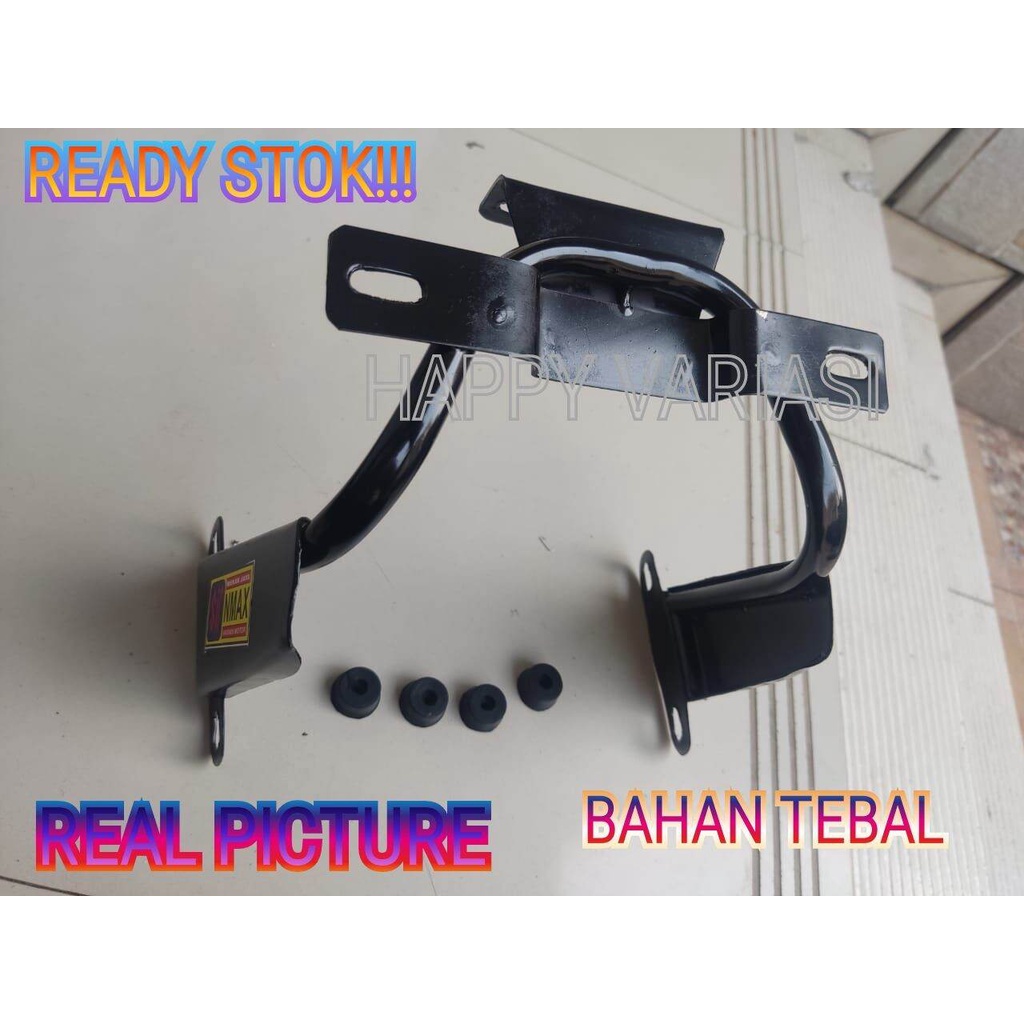 Original photo 2020 Nmax new mustache plate bracket | Shopee Philippines