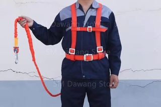 Shop safety full body harness for Sale on Shopee Philippines