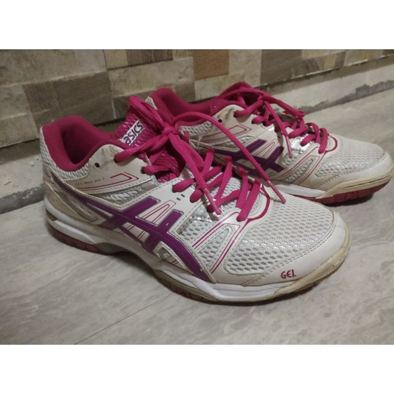 Asics gel rocket 2025 7 price philippines