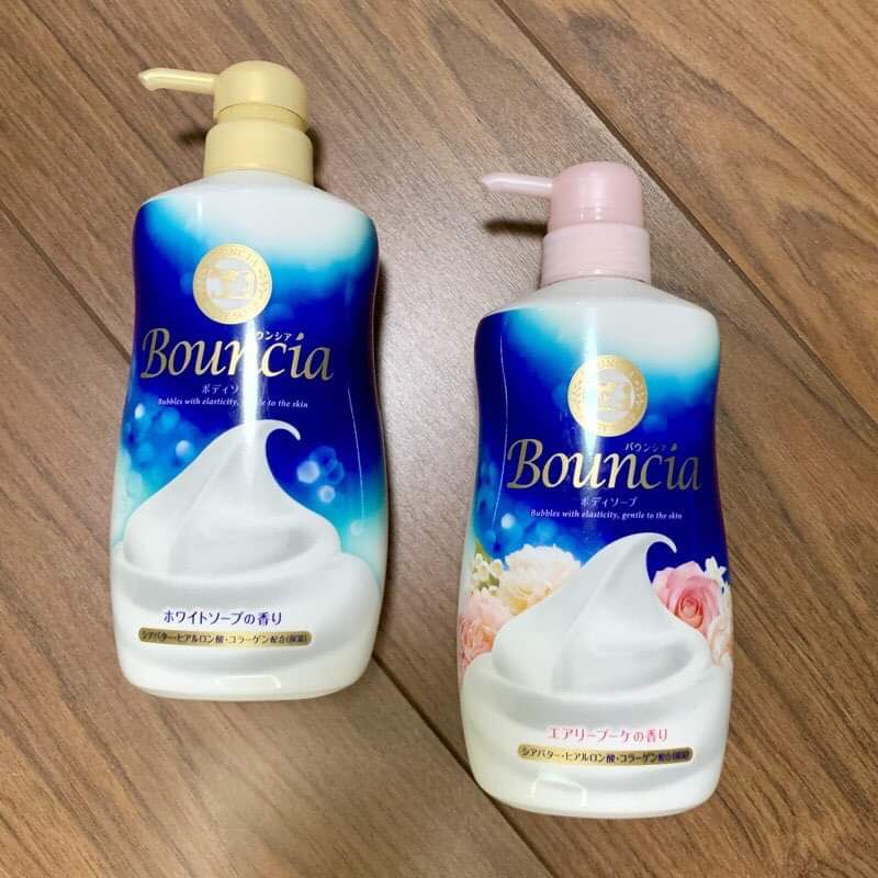 Bouncia Premium Body Wash 500ml Shopee Philippines
