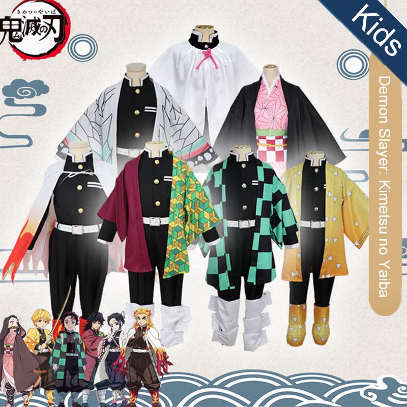 Your Get Kids Ready For Carnivals With Demon Slayer Kimetsu No Yaiba ...