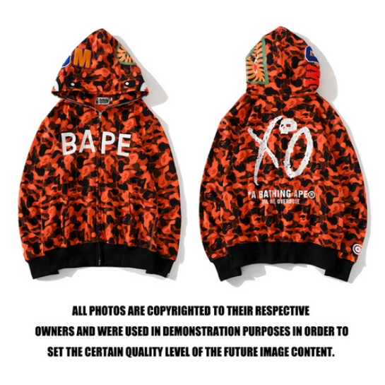 Bape hot sale shark xo