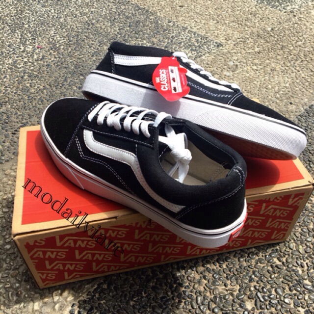 Imitacion vans old clearance skool