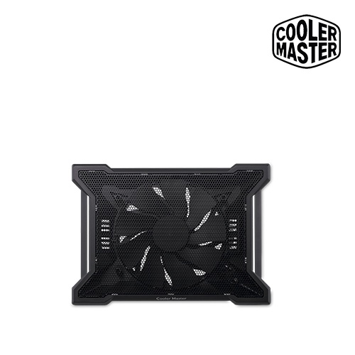 Cooler Master Notepal X Slim Ii Laptop Cooler Black Shopee Philippines