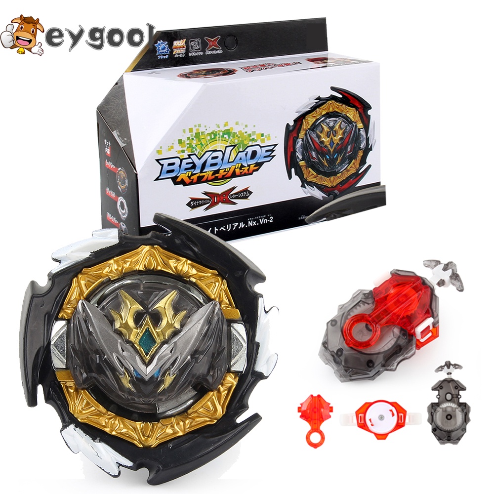 MQ Brand Beyblade Burst Beyblade Burst DB Booster with B184 LR Launcher ...