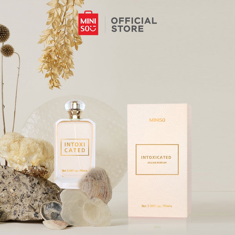 MINISO Intoxicated Eau de Parfum | Shopee Philippines