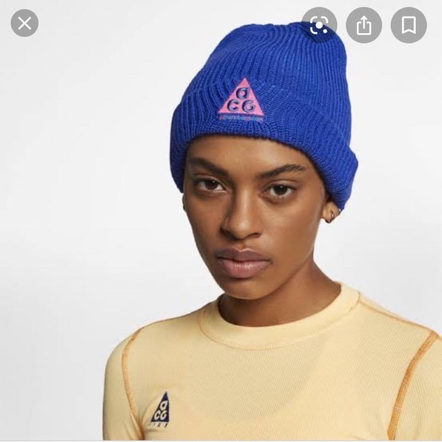 Beanie best sale nike acg