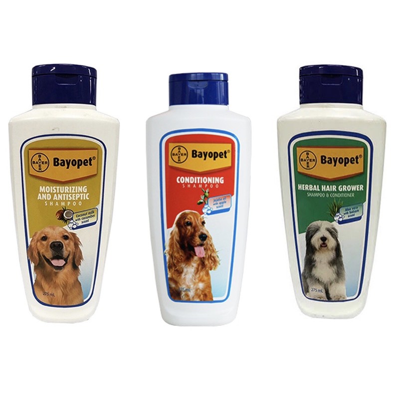 Bayopet shampoo hot sale