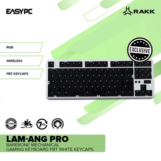 RAKK Lam-Ang Pro Wireless RGB Mechanical Gaming Keyboard