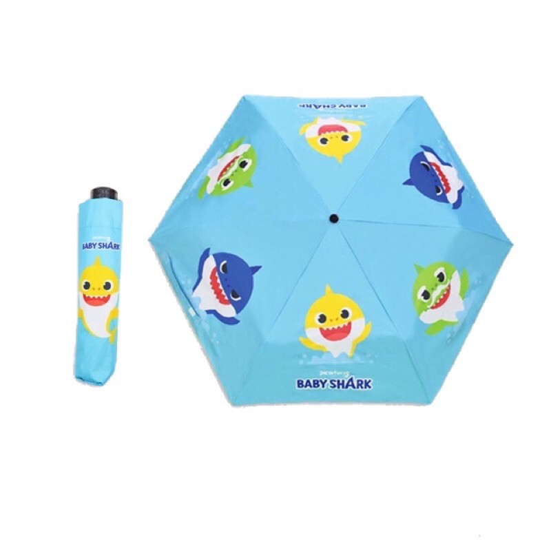 Ori Pinkfong Baby shark Umbrella/Umbrella Shopee Philippines