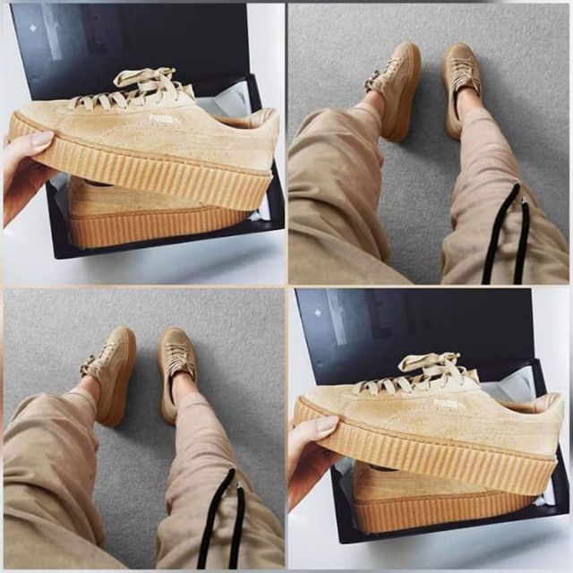 Puma fenty clearance chaussure