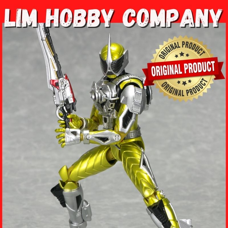 Kamen Rider S.H.Figuarts Kamen Rider Accel Booster Exclusive Shf ...