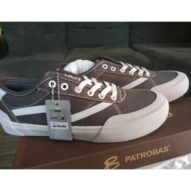 Ivan Charcoal Patrobas | Shopee Philippines