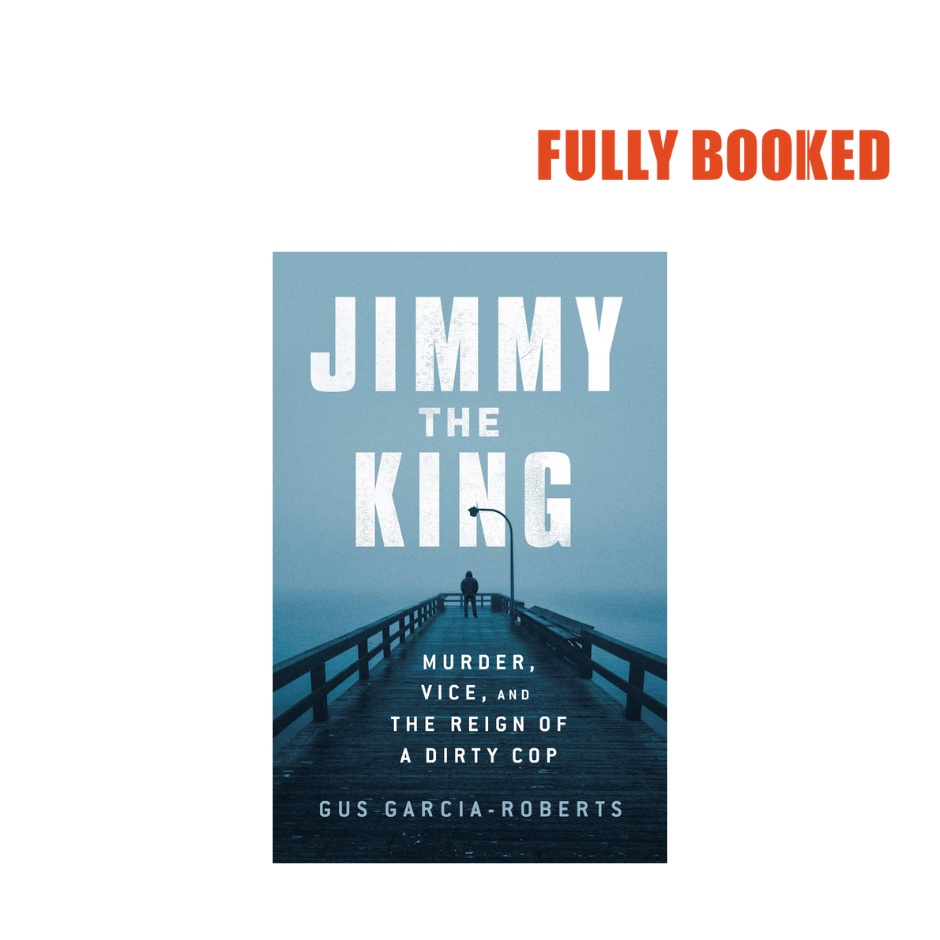 jimmy the king book review