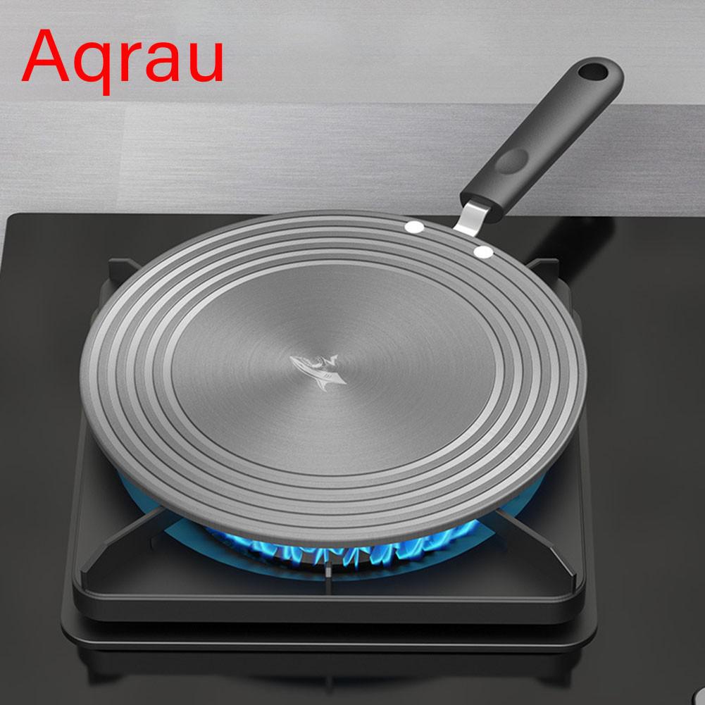 24CM/28CM Induction Heat Diffuser Hob Coffee Insulation Pad Converter