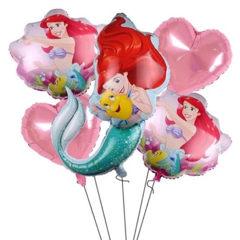 ARIEL LOVE SHELL PACKAGE CONTENTS 5 pcs | Shopee Philippines