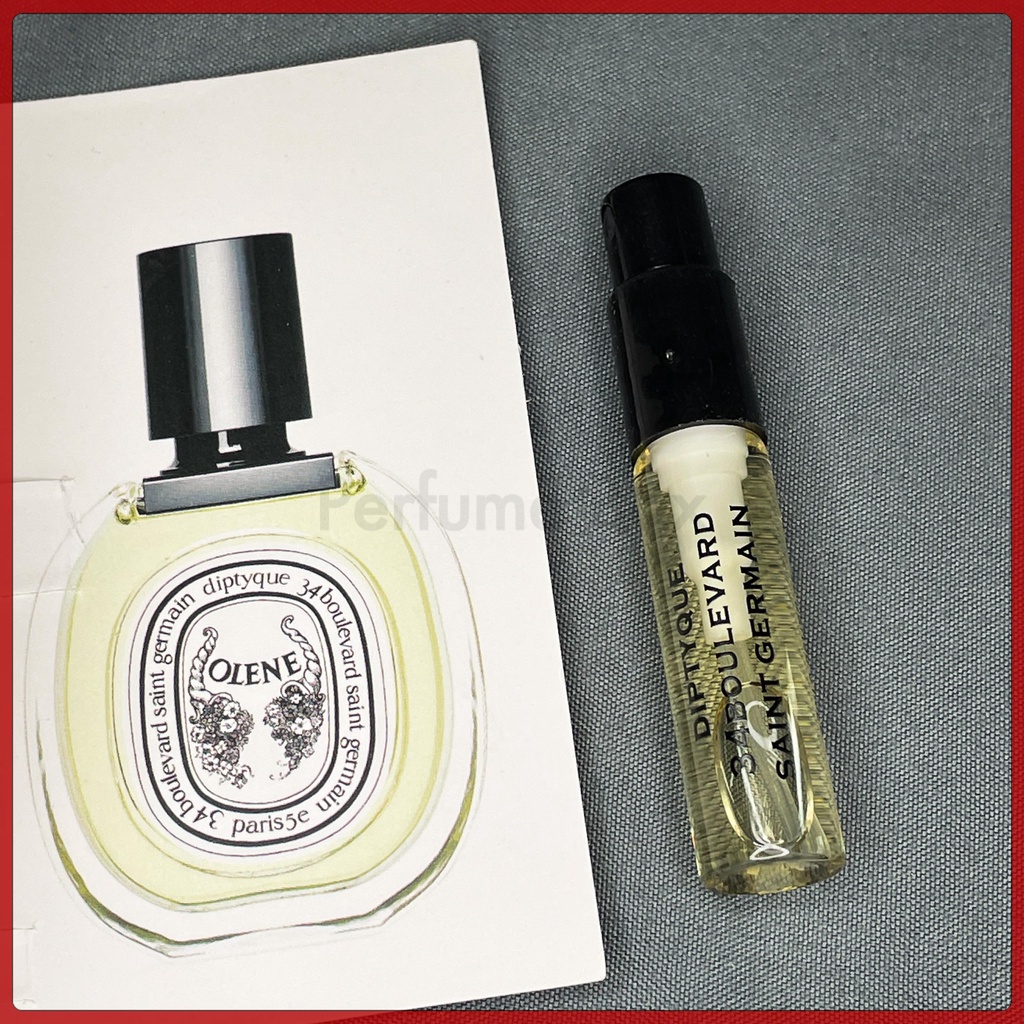 2ml Sample Diptyque Olene, 1988 Perfume Fragrance | Shopee Philippines