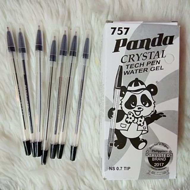 Panda Ballpen 757 Rp Shopee Philippines 0172