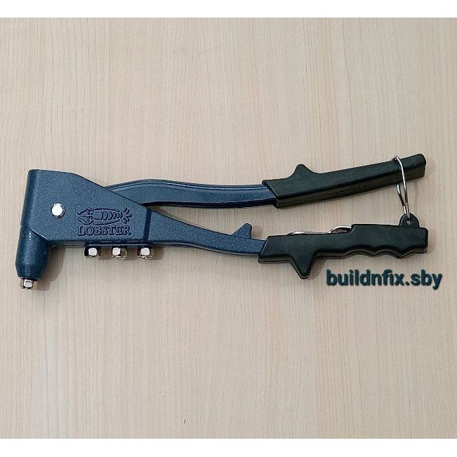 Rivet Pliers/Hand Riveter Lobster 10.5" HR002 Shopee Philippines