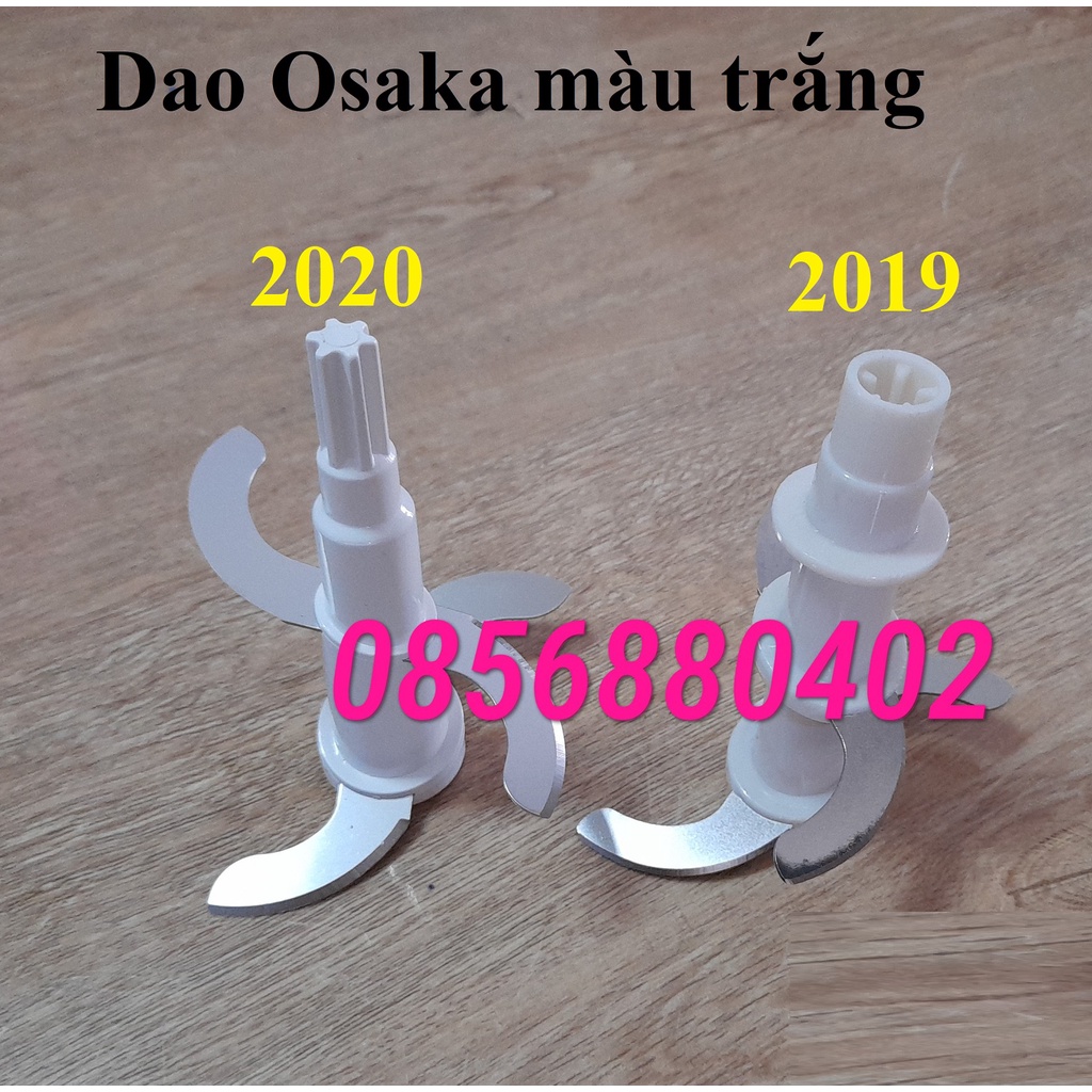 White Osaka Meat Grinder Components Version 2019 And 2020 Shopee