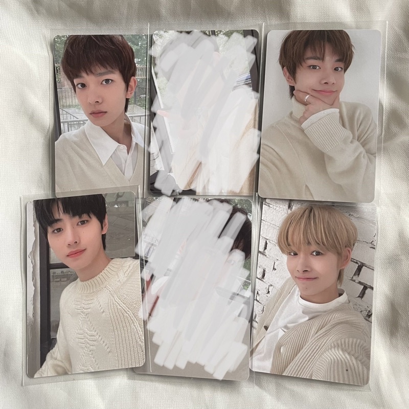 Enhypen Seasons Greetings Non Random Photocard Shopee Philippines