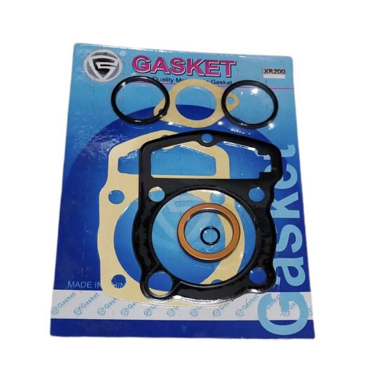 HONDA XR200 TOP GASKET Shopee Philippines