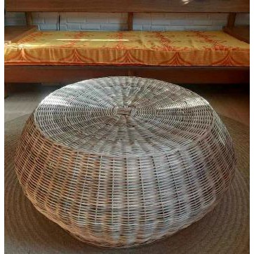 Wicker center table (Native) | Shopee Philippines