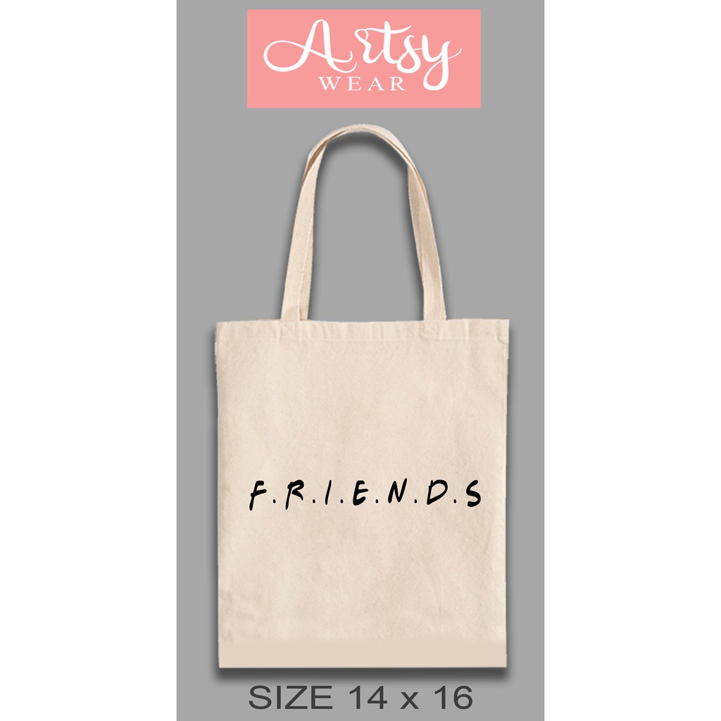 Artsy discount tote bags