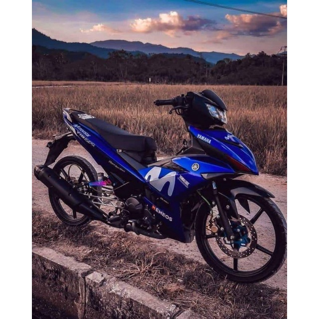 Yamaha sniper 150 deals movistar