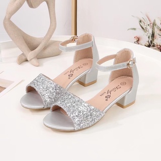 Heels sandals for deals kids